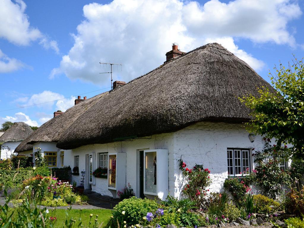 Ballycannon Lodge Croagh المظهر الخارجي الصورة