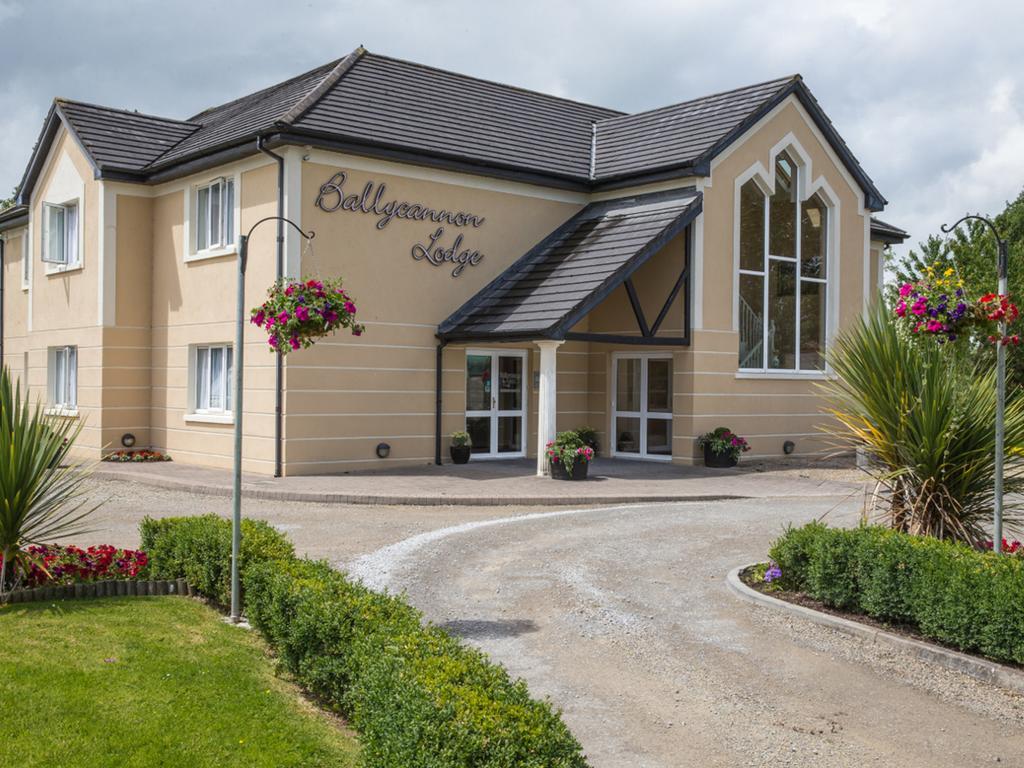 Ballycannon Lodge Croagh المظهر الخارجي الصورة